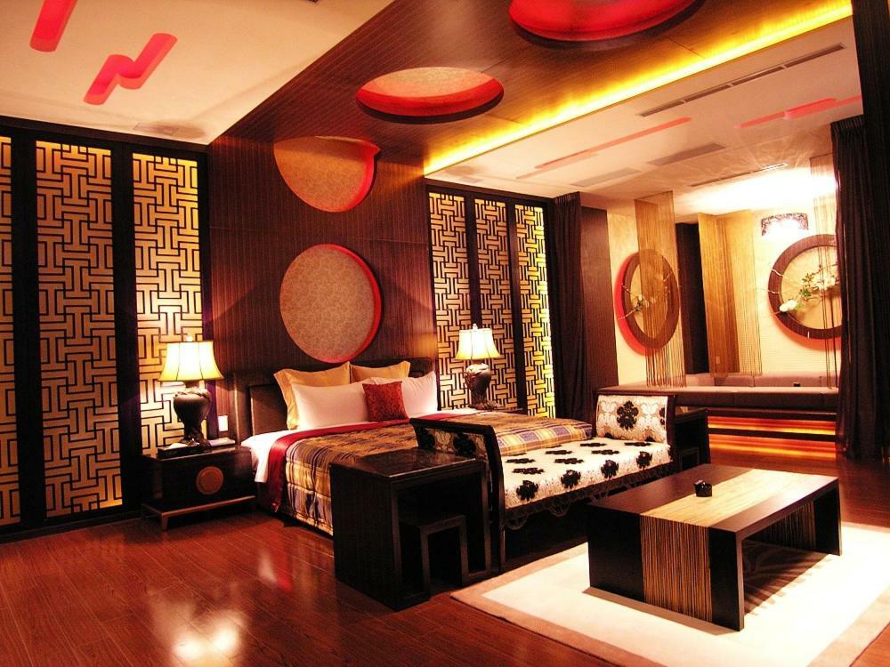 Mos Motel Taoyuan Exterior photo