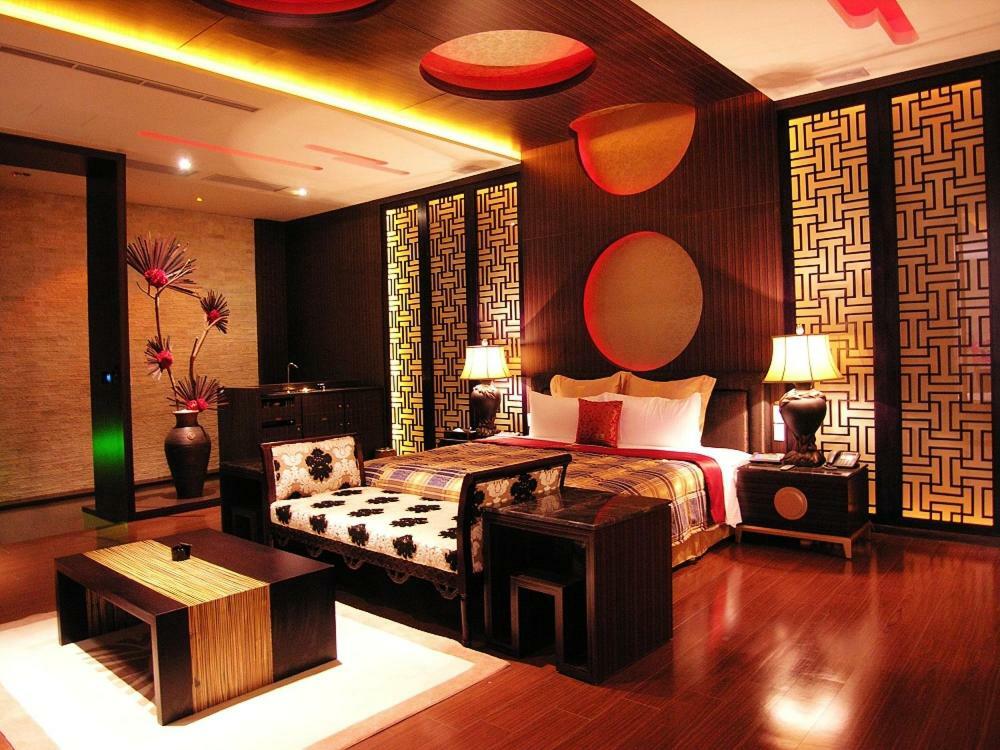 Mos Motel Taoyuan Exterior photo