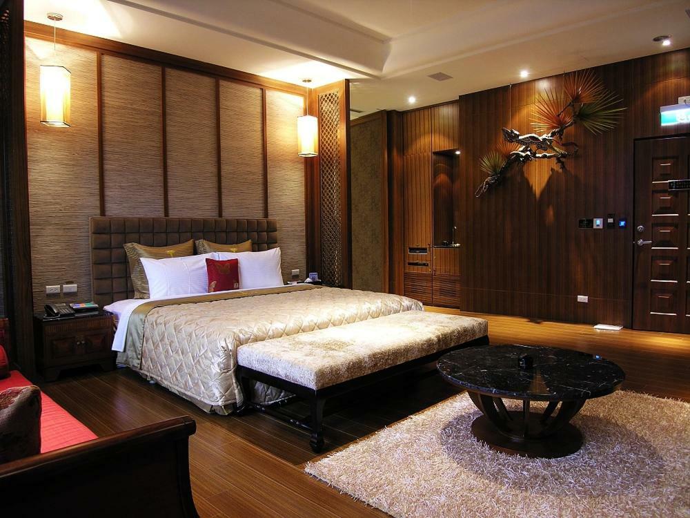 Mos Motel Taoyuan Exterior photo