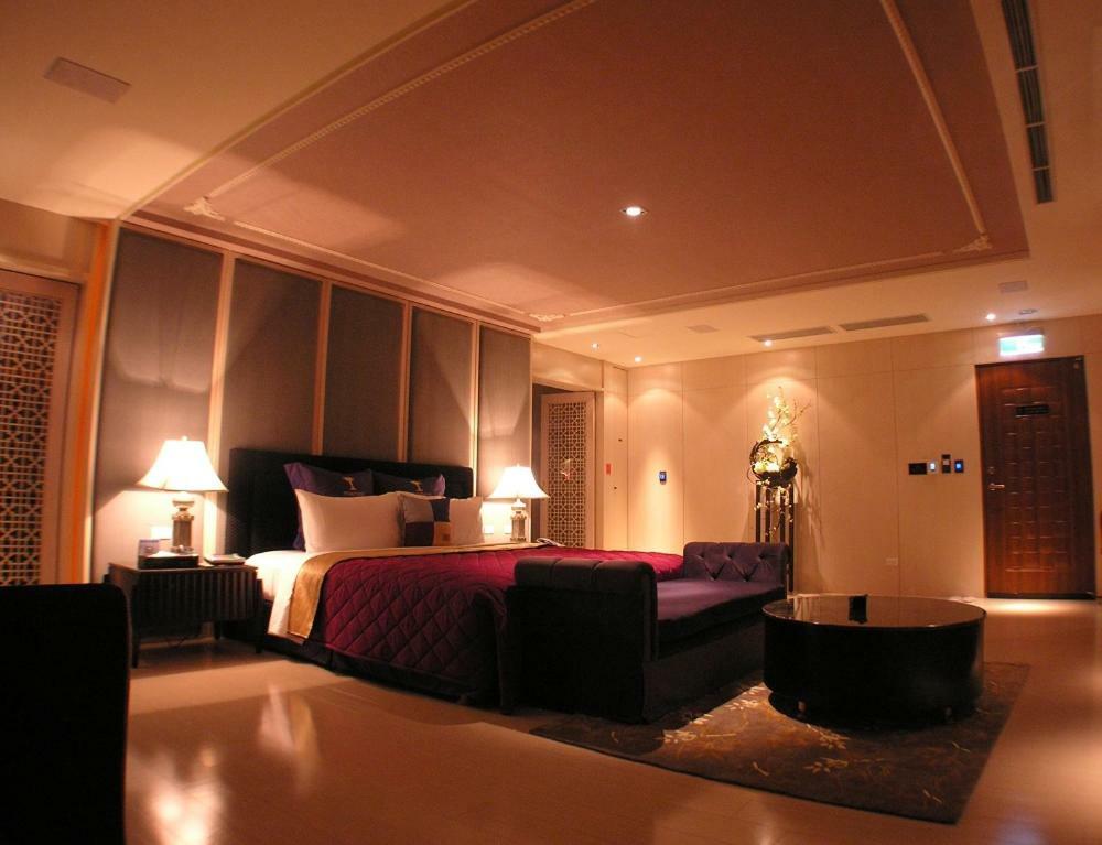 Mos Motel Taoyuan Exterior photo